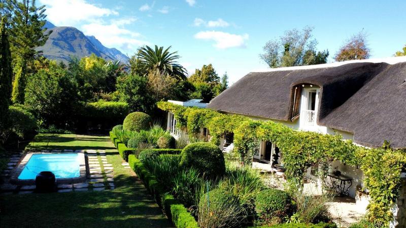 3 Bedroom Property for Sale in Greyton Western Cape
